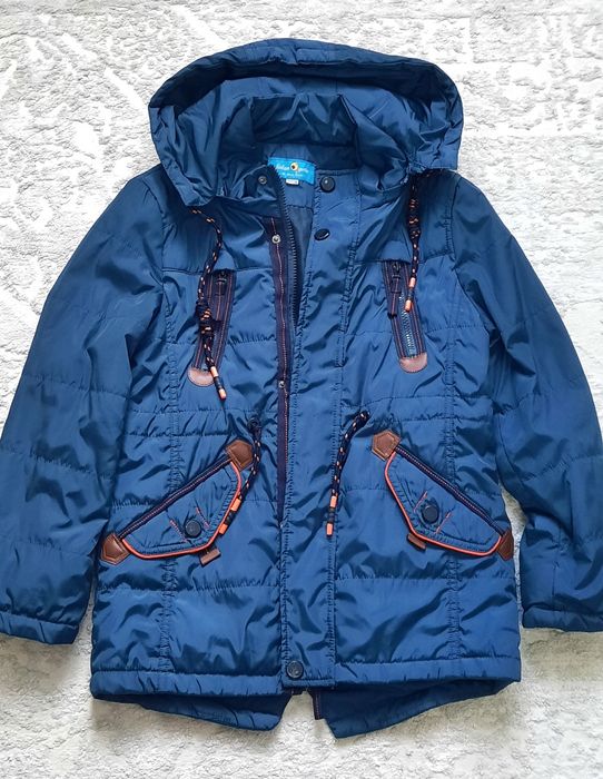 Куртка осенняя на мальчика