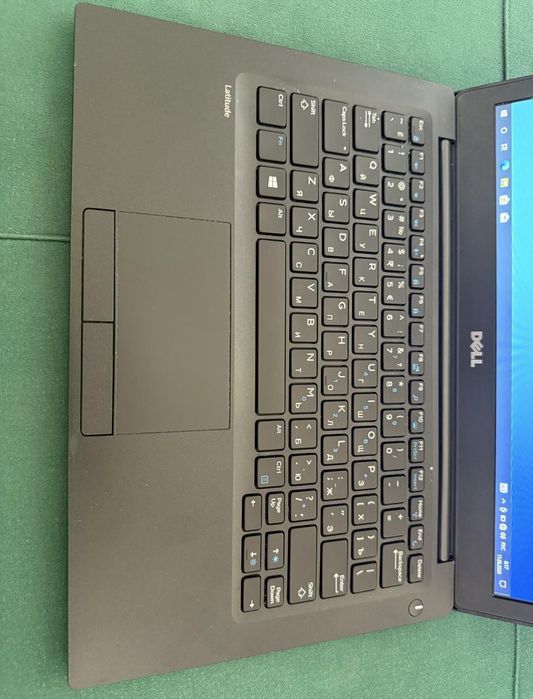 Ноутбук Dell, в отличном состоянии