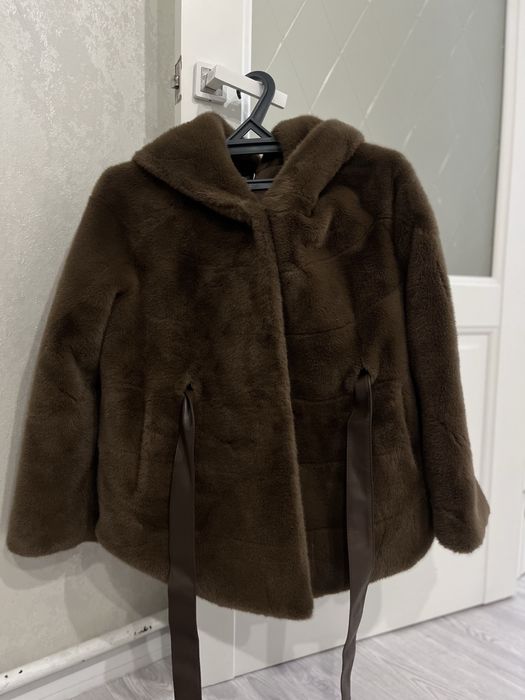 Продам шубу в идеальном состояний