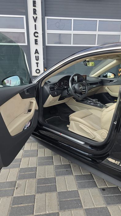 Audi A5 2.0 TDI 2017