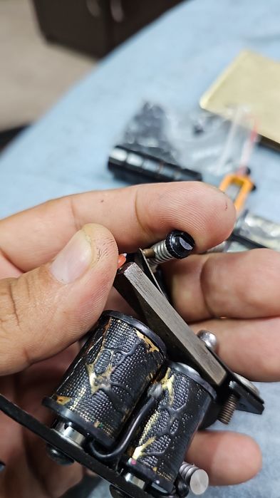 Тату машинки новые