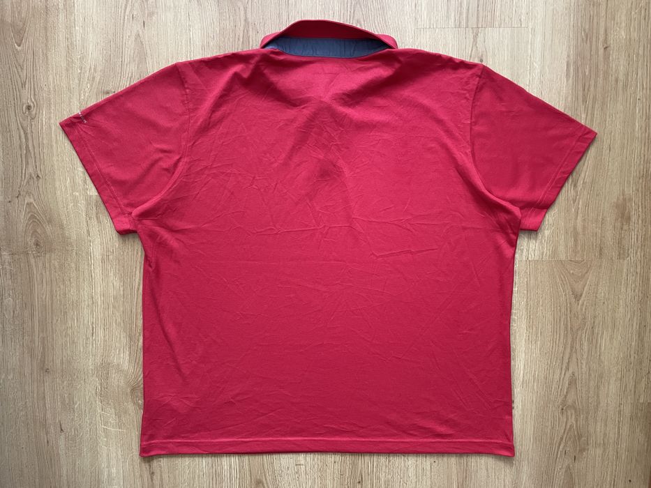 Columbia Omni Heat Red Tshirt 2XL