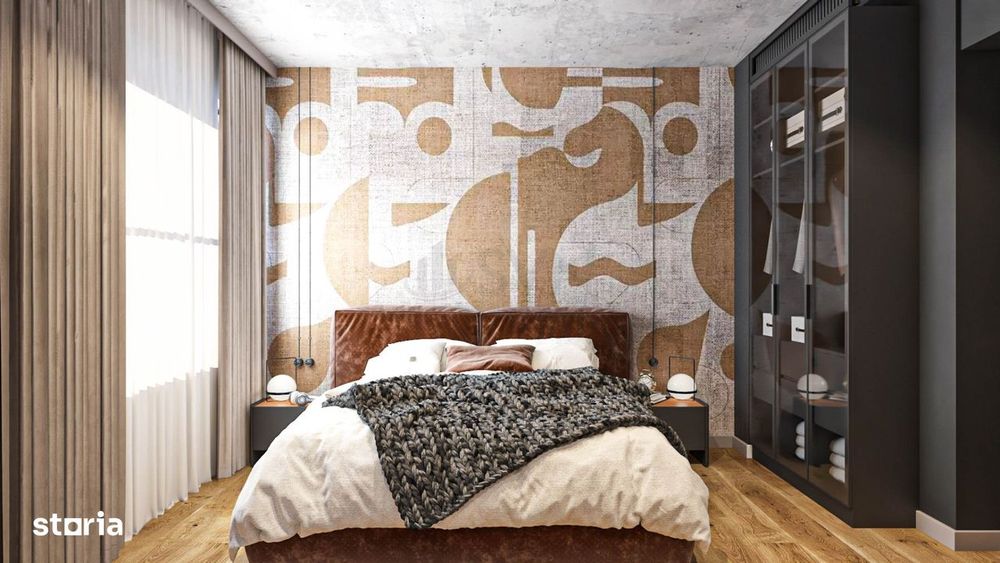 Urban Loft l Brick I 4 rooms