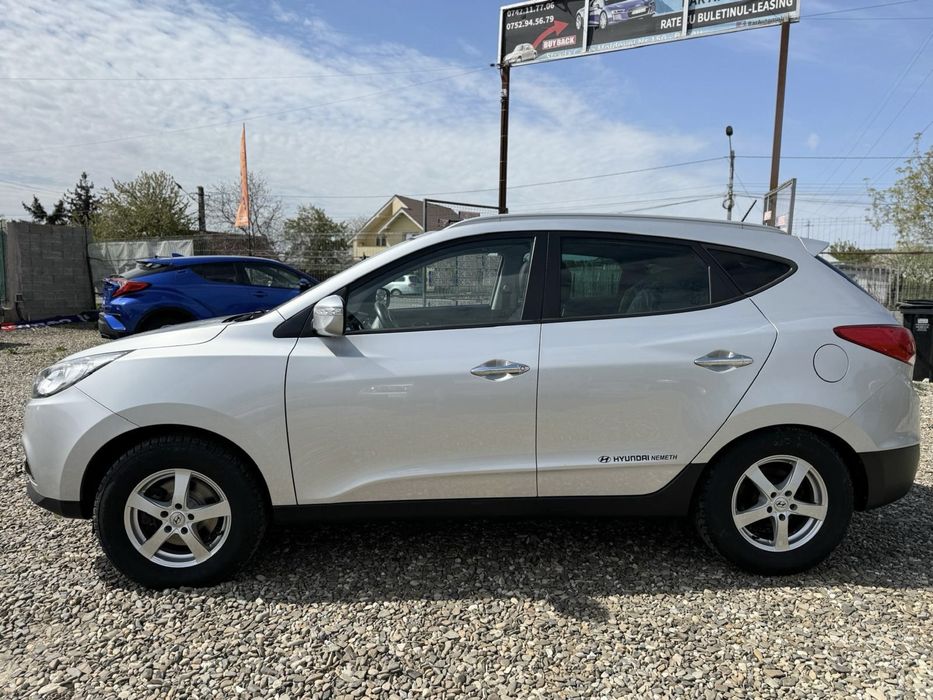 HYUNDAI ix35 2013 — imagine 5