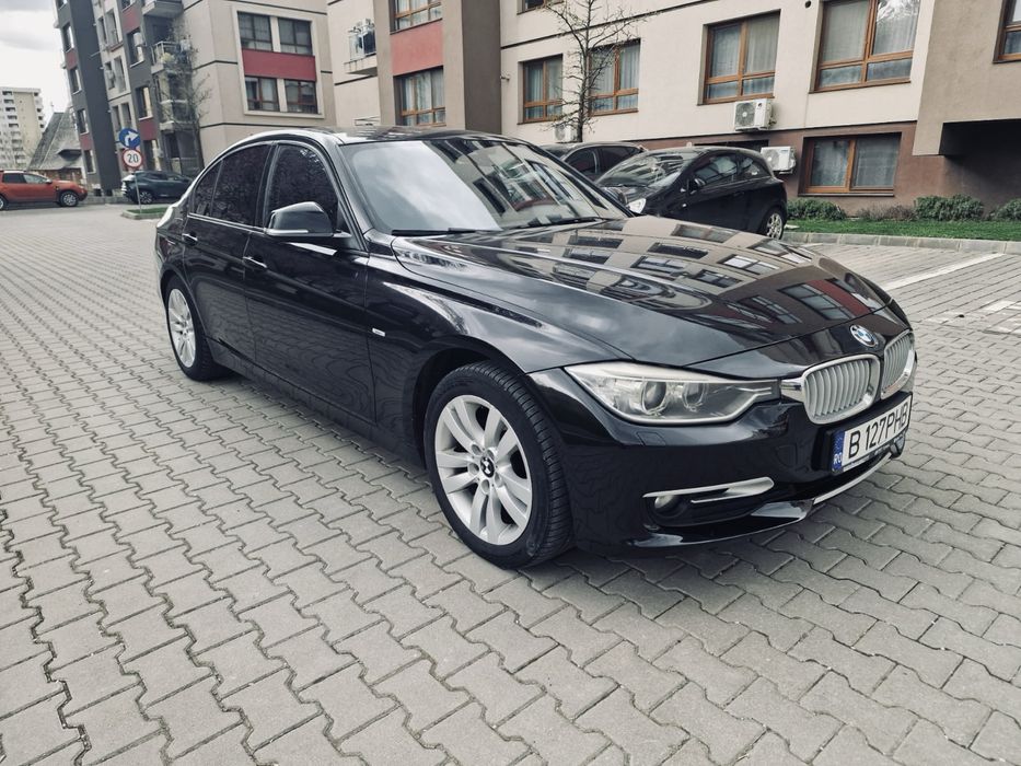 Vand BMW F30/Automat/Harman Kardon/184 cp