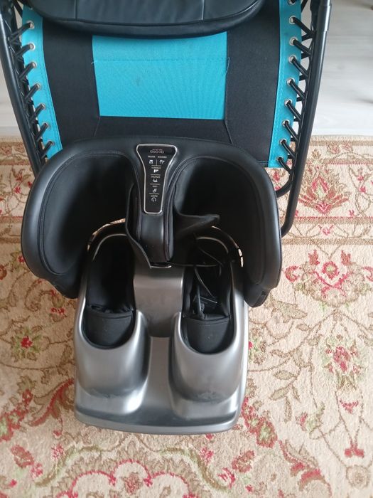 Массажный кресло