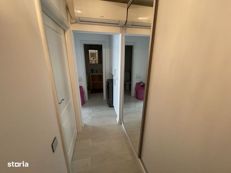 Apartament 4 Camere Raul Doamnei | Renovat Nou | Bloc Reabilitat