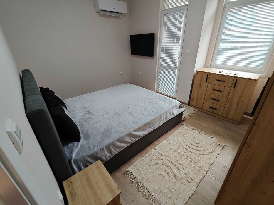 Дава се под наем Двустаен апартамент в Пловдив, Въстанически - 70 кв.м за 558.45 € - Снимка #8