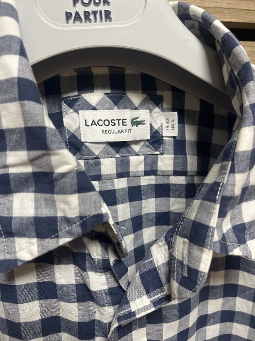 LACOSTE : размер  Л / Оригинал