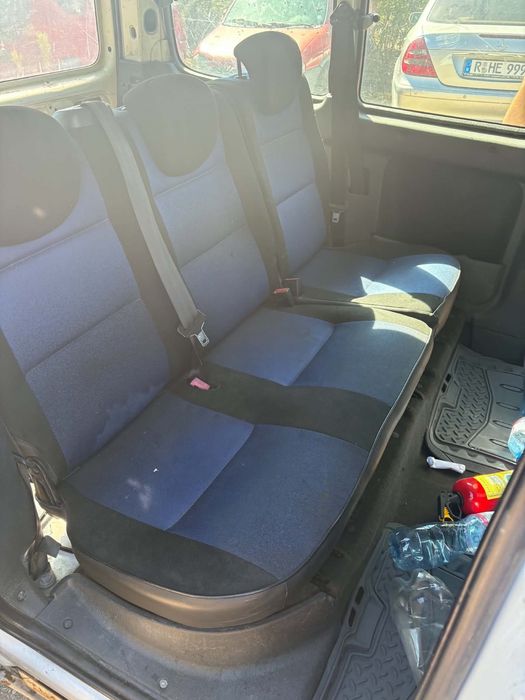Peugeot Partner 1.9d на части