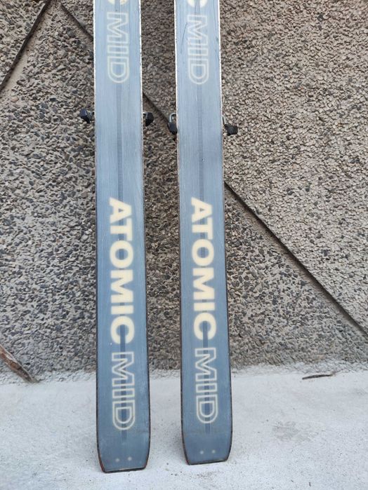 Ски Atomic Mid 160 с автомати