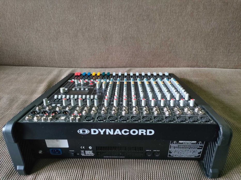 Mixer pasiv Dynacord cms 1000-3 ORIGINAL impecabil
