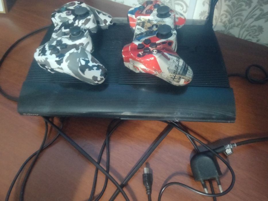 Продам sony ,пс 3.б.у