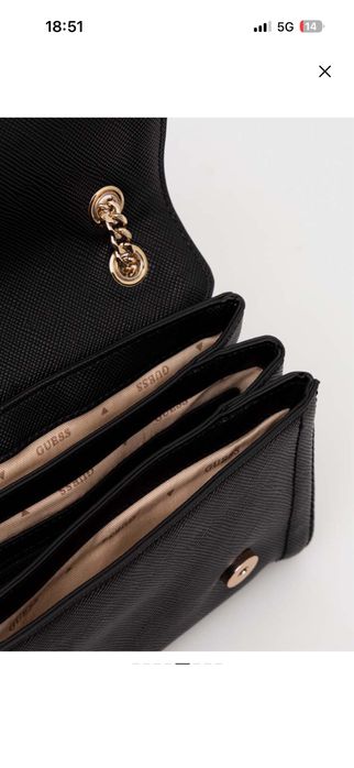 Чанта Guess NOELLE