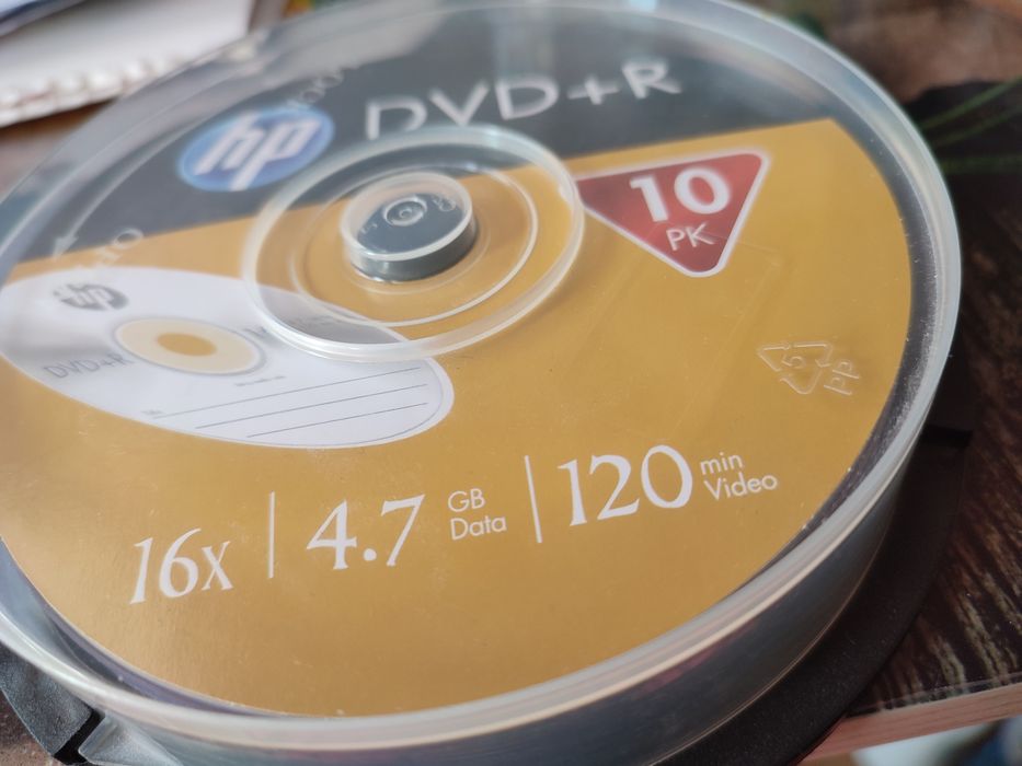 Двд, дискове, чисто нови