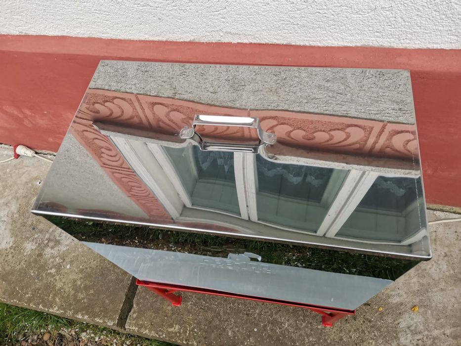 Topitor de ceara din inox