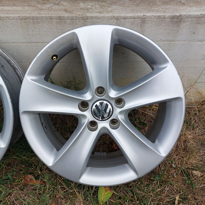 Vw Passat CC 5х112 17R -6,5J-Et39