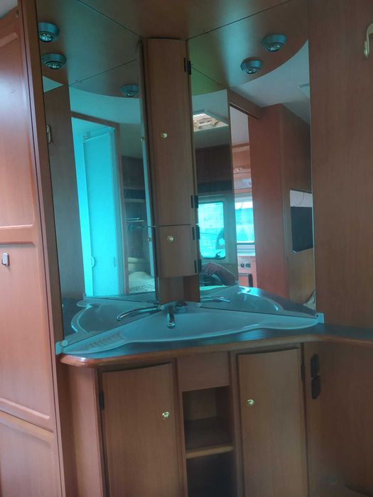 Каравана ADRIA 5206UP ALDE 3000