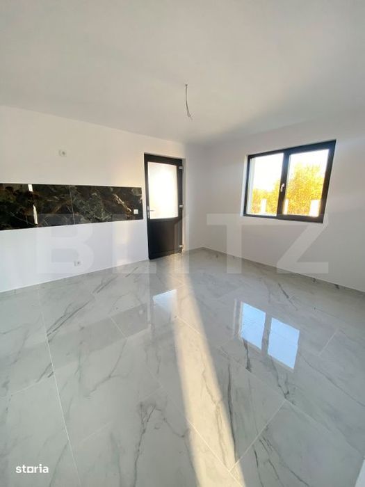 Duplex de vanzare, 94 mp, zona Petris