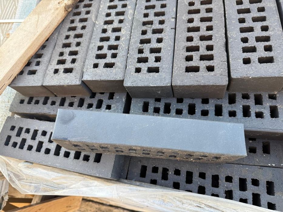 Клинкерный кирпич