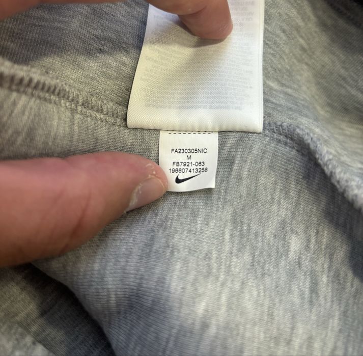 Nike Tech Fleece