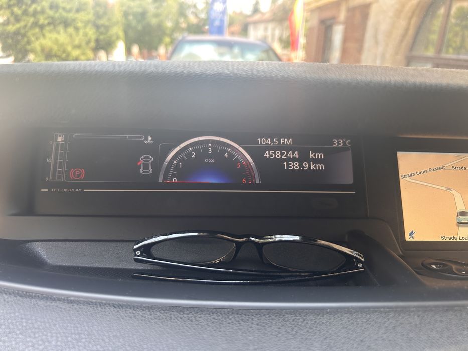 RENAULT Scenic 2012 — imagine 5