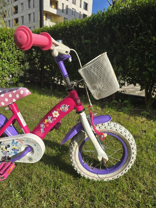 Детско колело за принцеса