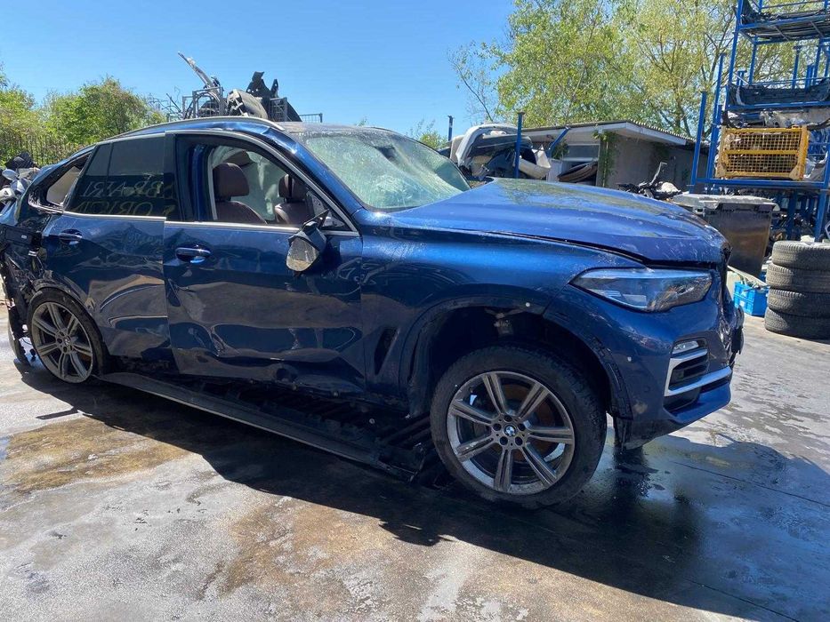 Dezmembrez bmw x5 G05 euro a6 ad-blue/interior g05/volan/haion/usa/b57