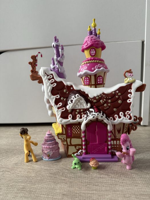 My little pony-colectia Equestria Girls