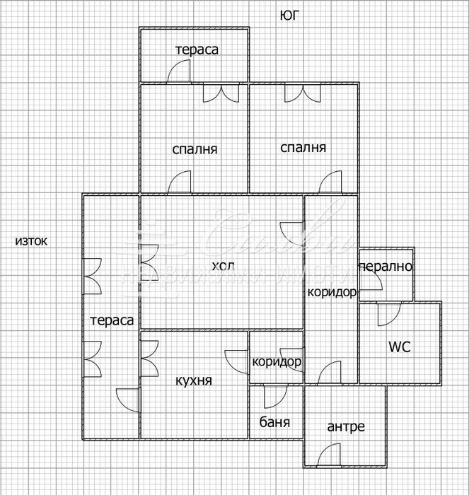 Продава се Тристаен апартамент в Шумен, Център - 89 кв.м за 1547 €/кв.м - Снимка #8
