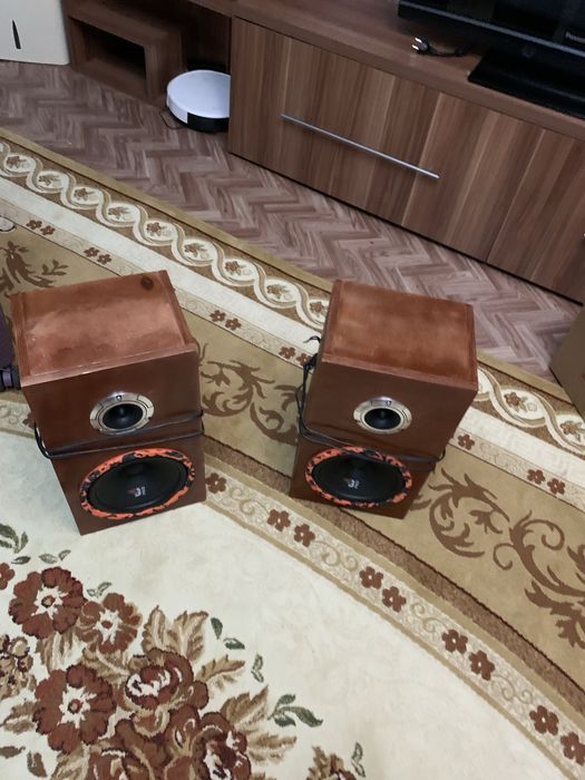 Домашний автозвук