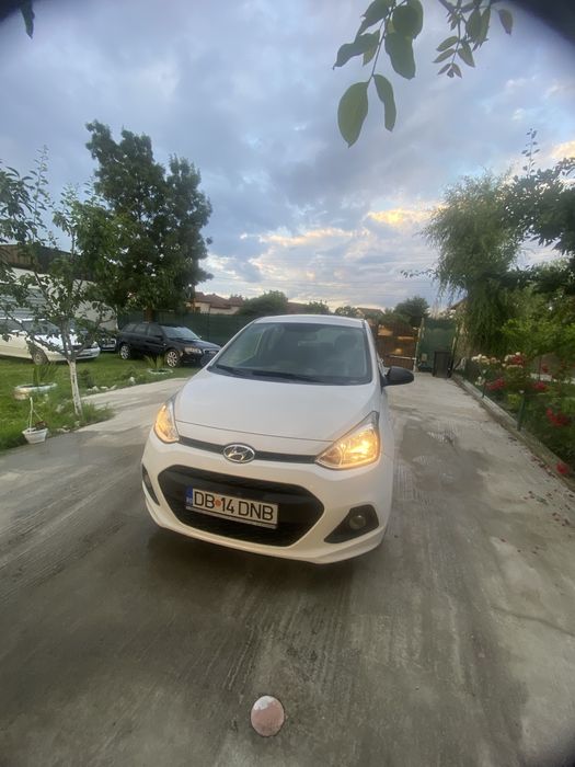 Vand hyundai i10 cu GPL
