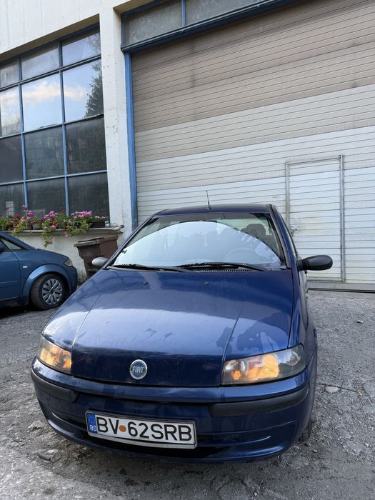 Fiat punto  1.2 benzina