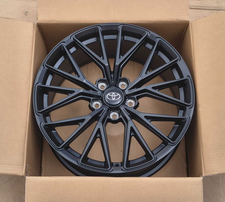 Jante 18 TOYOTA Prius RAV4  Corolla  C-HR  Auris Avensis Avensis Verso Camry Highlander Mirai  Verso Jante Noi cu Factura si Garantie‼️autohauss.ro‼️