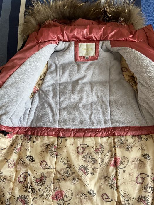 Продам пуховик