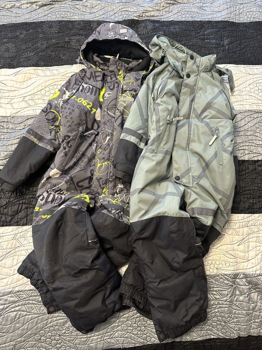 Комбинезон зима Крокид