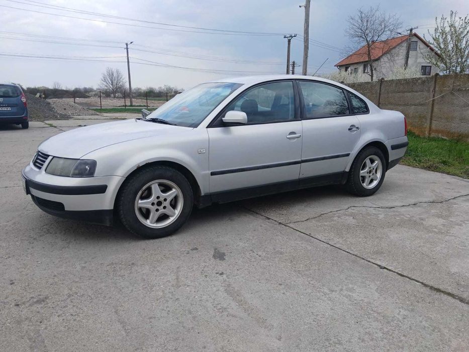 Vw Passat 1.9 TDI 116 cp