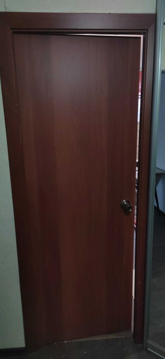 Двери межкомнатные 3шт