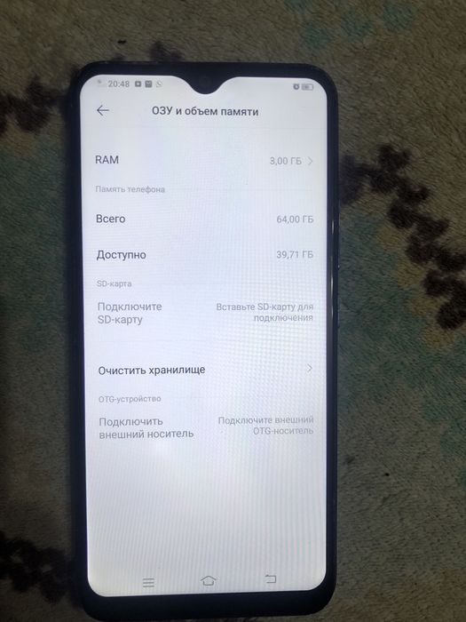 Продам телефон в хорошем состоянии