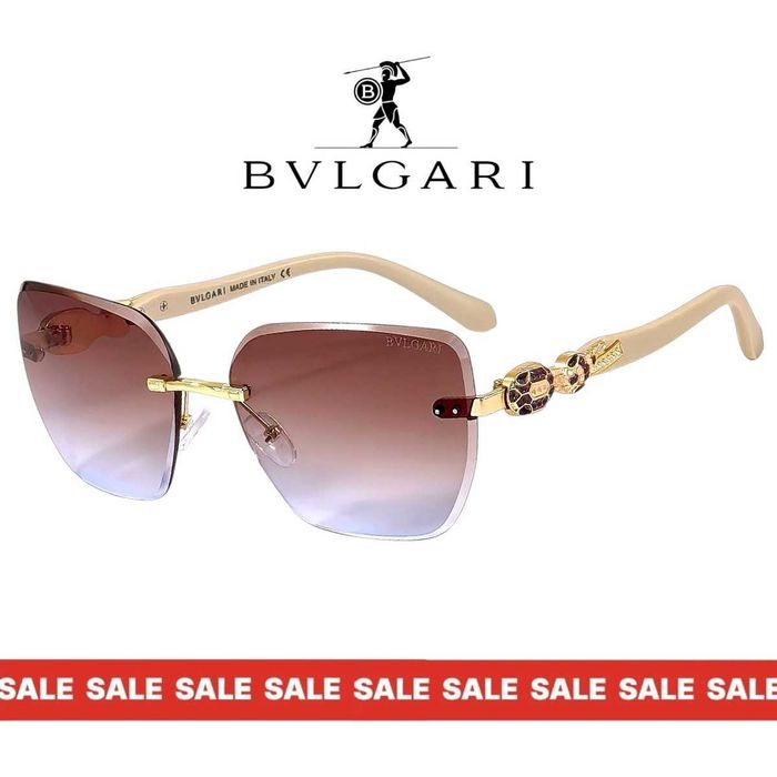Bvlgari Boa 2027 Дамски слънчеви очила с луксозна змия