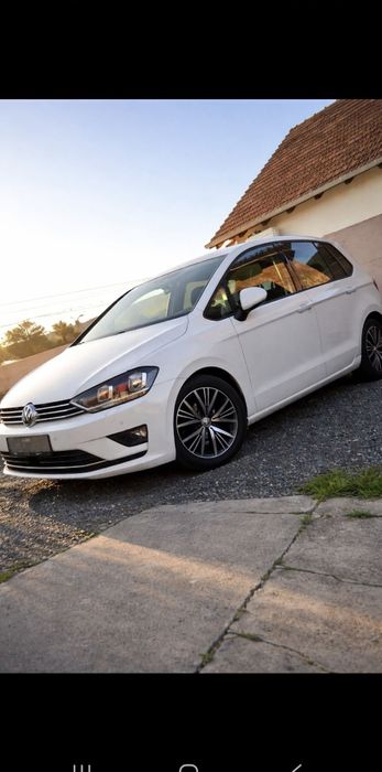 Vw Golf 7 , an 2017, 2.0TDI 150CP /Distronic