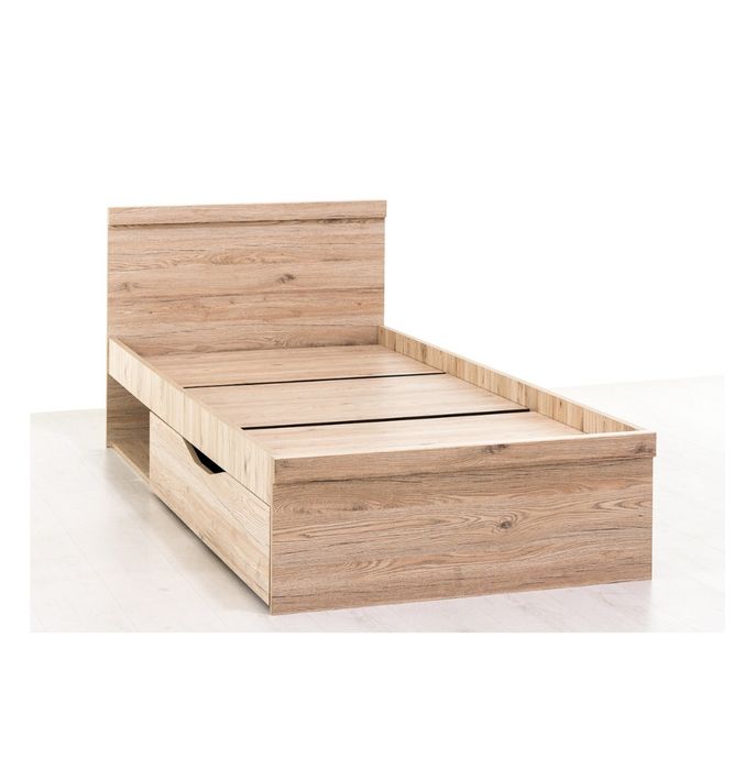 Кровать односпалька