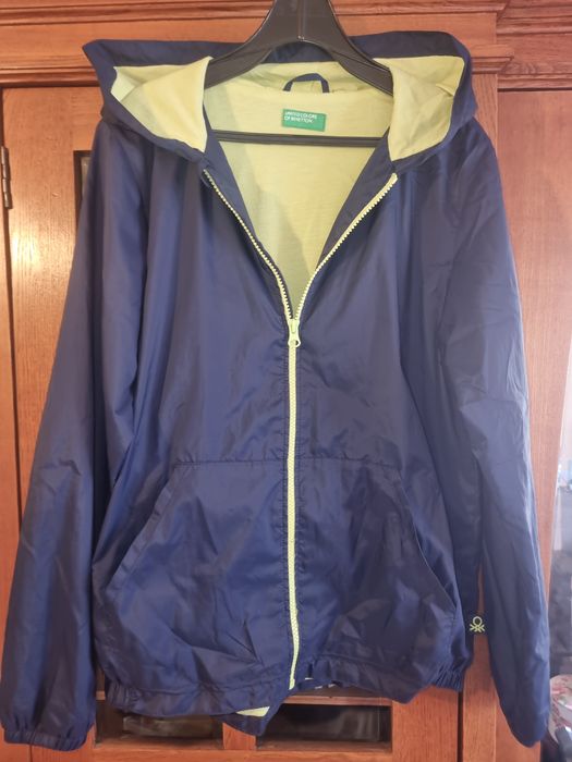 Geaca Benetton 12 ani