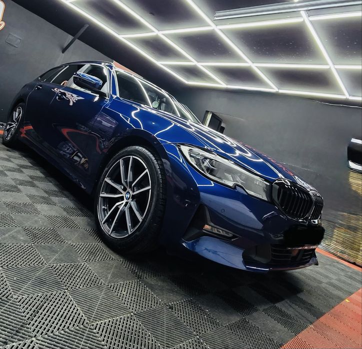 Bmw G21 320 d (Full Option ) Accept variante ( ofer si primesc diferenta )