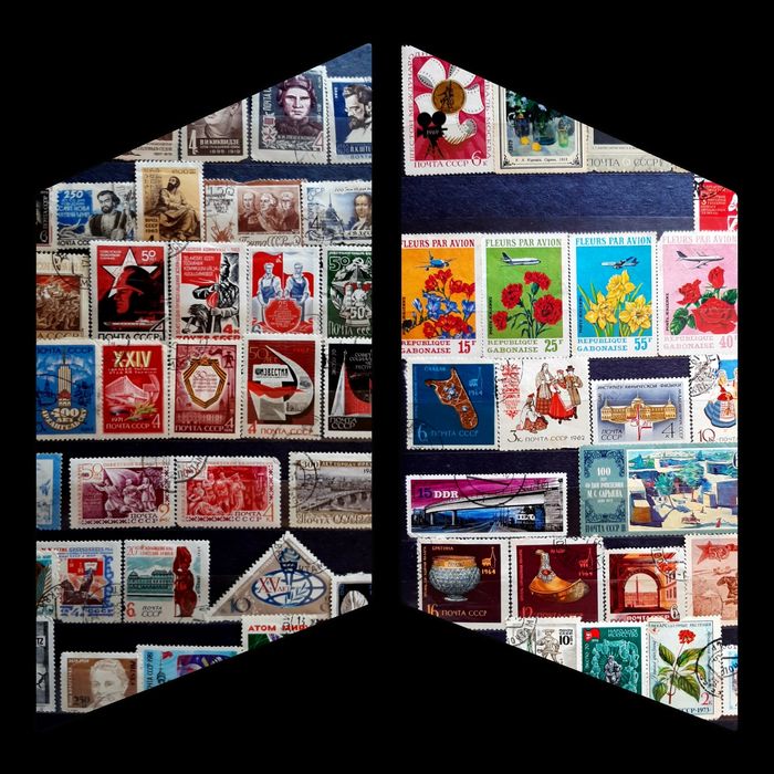 Альбом Марок СССР