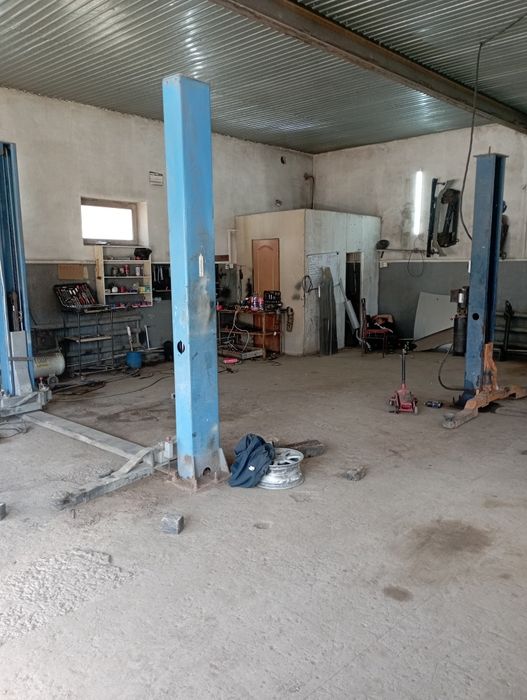 Аренда Автосервис