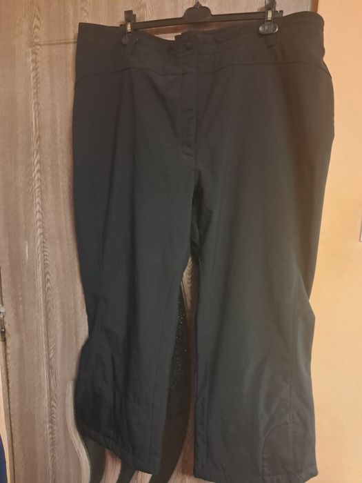 Pantaloni sport cu captuseala flece