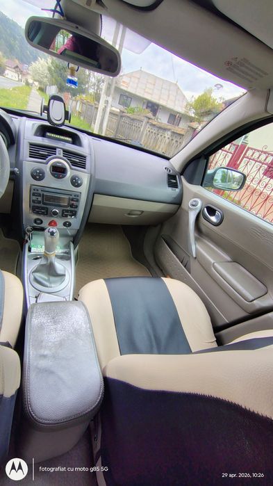 Vând Renault Megane 2
