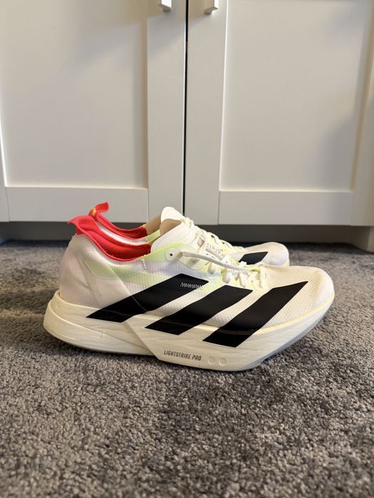 Adidasi de alergare pentru bărbați Adidas Adios Pro4