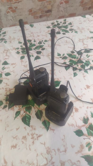Продам рации фирмы HYTERA TC-518 U(1)